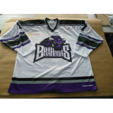 Wholesale Blank Reversible Sublimation Custom Ice Hockey Jersey